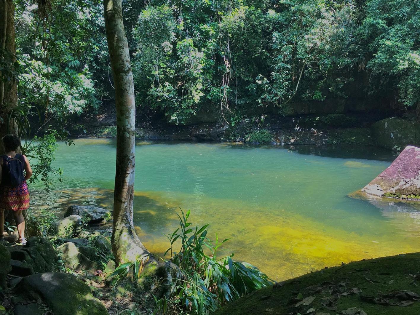 Pousada Alto do Tiê Parati Extérieur photo