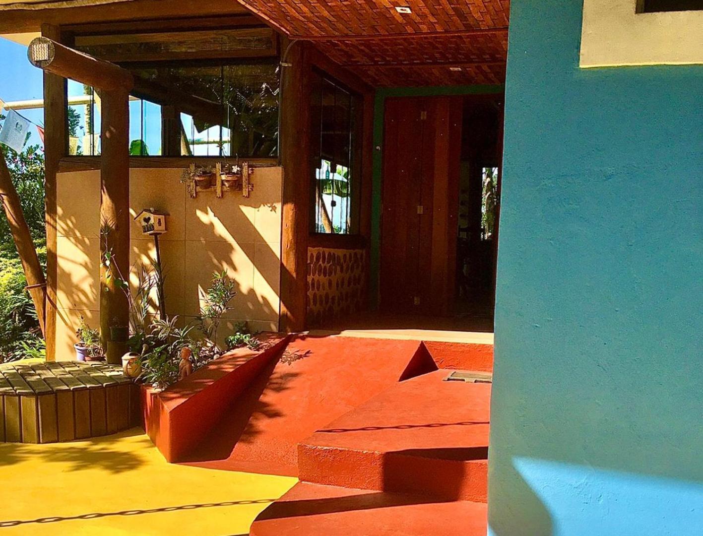 Pousada Alto do Tiê Parati Extérieur photo